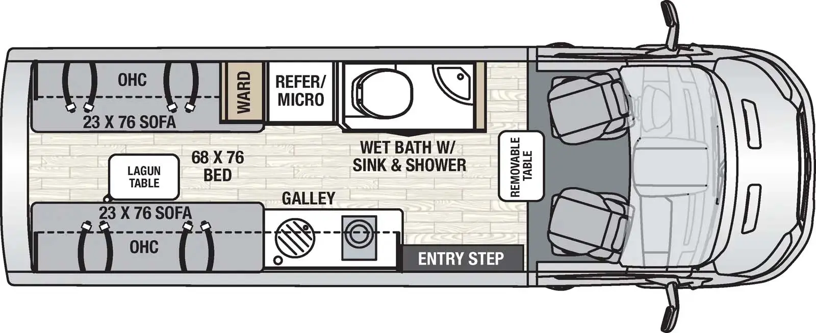 22D Floorplan Image